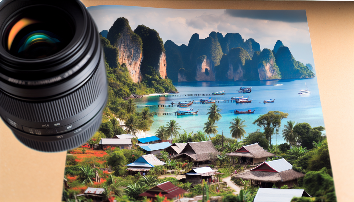 alt_text: Captivating cover for a travel guide showcasing Southeast Asia's hidden gems and stunning landscapes.