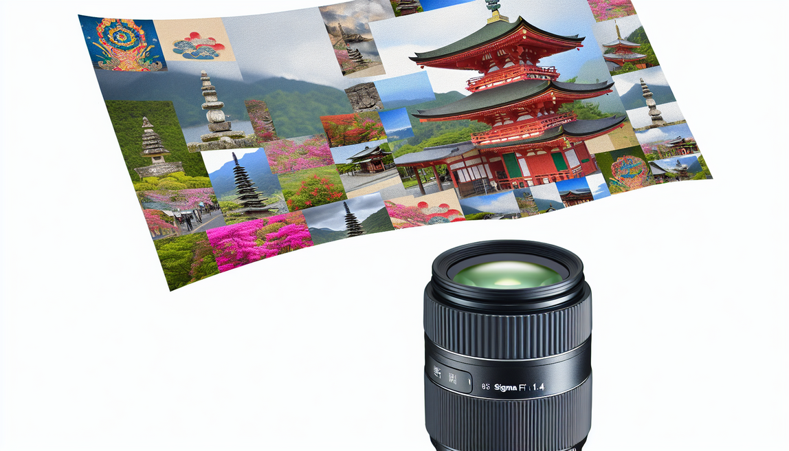 alt_text: A captivating collage of Japan's hidden gems, featuring temples, landscapes, and vibrant culture.