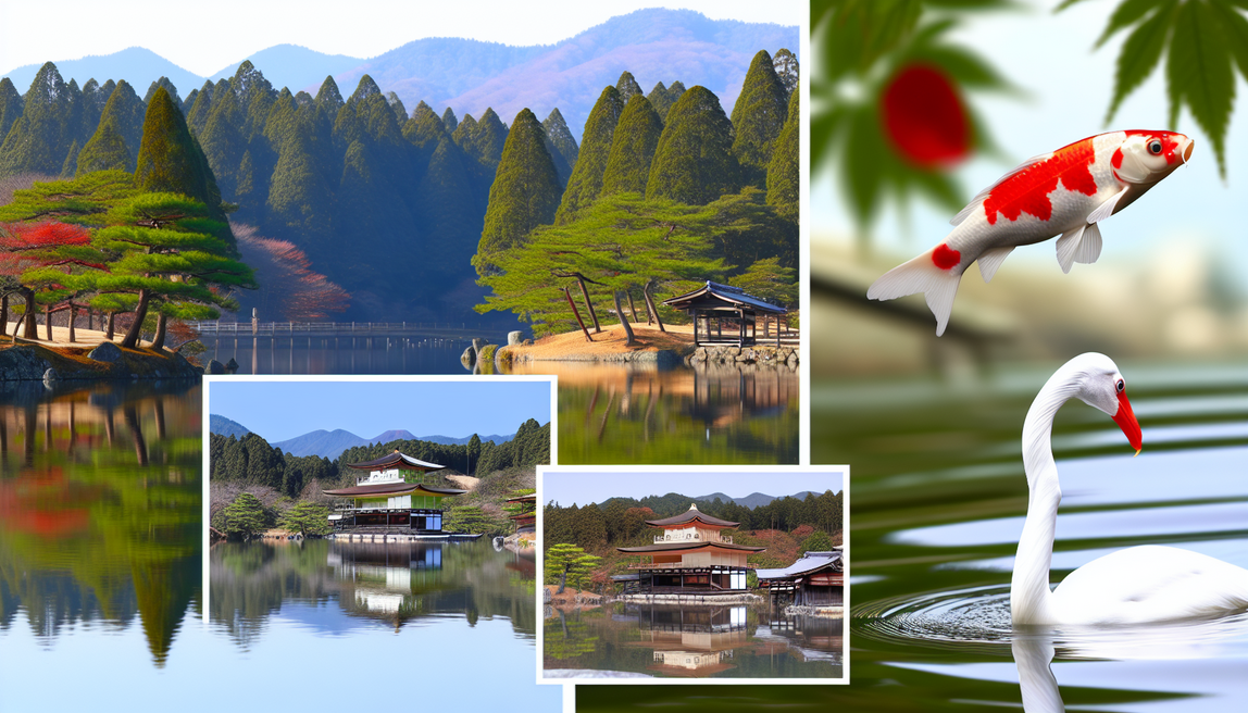 alt_text: Explore Japan's hidden gems, featuring serene landscapes, traditional culture, and vibrant nature.