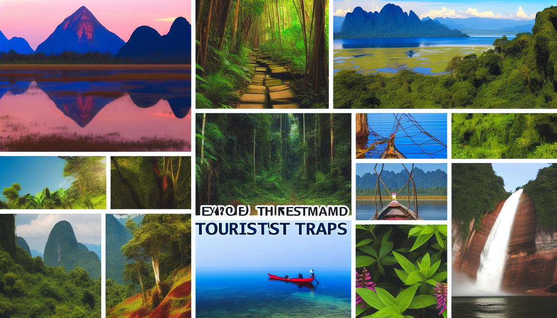 alt_text: Captivating collage of hidden travel gems showcasing serene landscapes and inviting adventures.