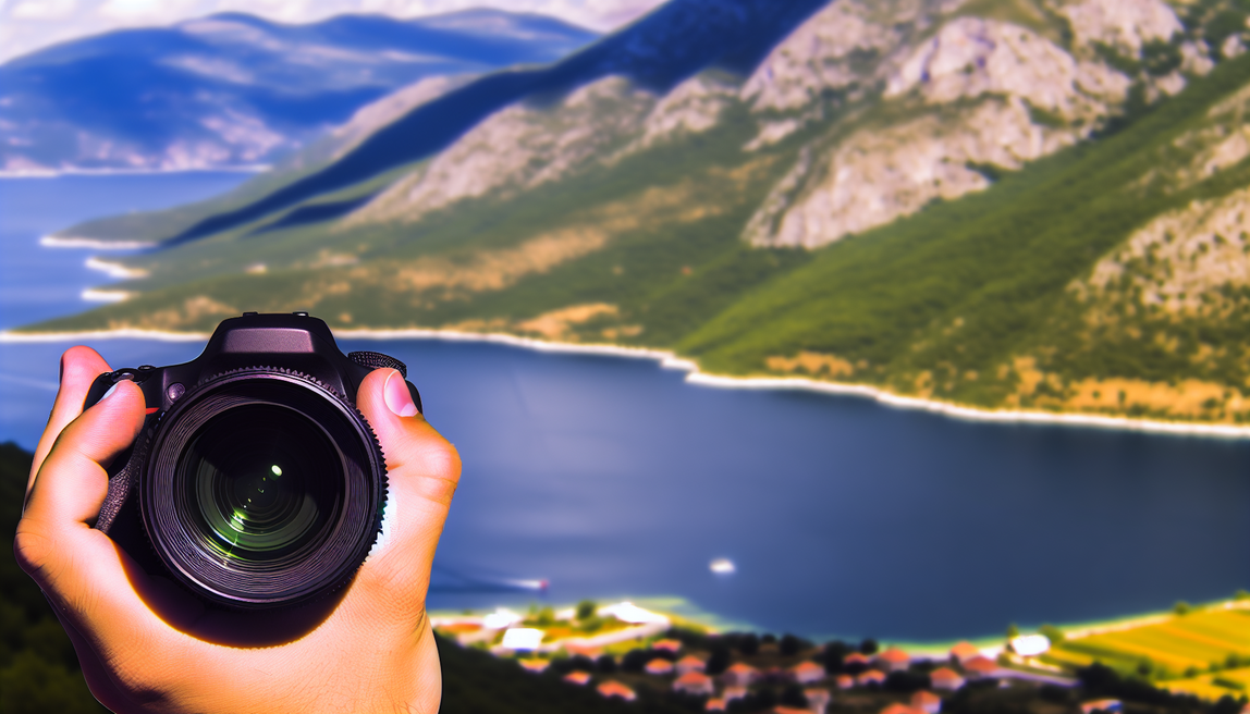 alt_text: Cover image for "Exploring the Hidden Wonders of Albania," showcasing landscapes and culture.