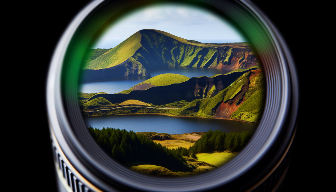 alt_text: Breathtaking Azorean landscapes with lush hills, cliffs, lakes, and vibrant colors await exploration.
