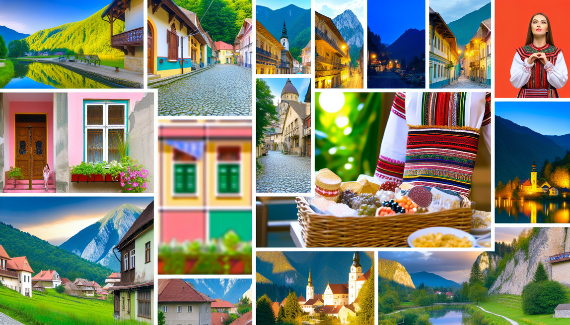 alt_text: A vibrant collage of Eastern Europe's hidden gems: quaint streets, stunning landscapes, and culture.