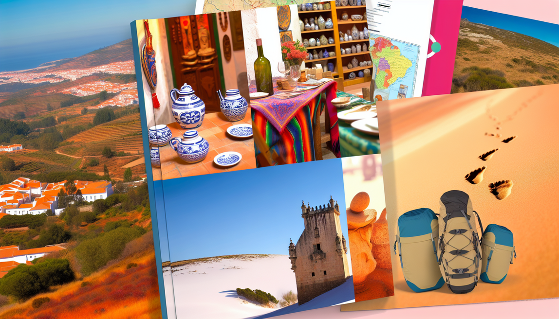alt_text: Vibrant cover image showcasing Portugal's landscapes, culture, and charm; inviting adventure awaits!