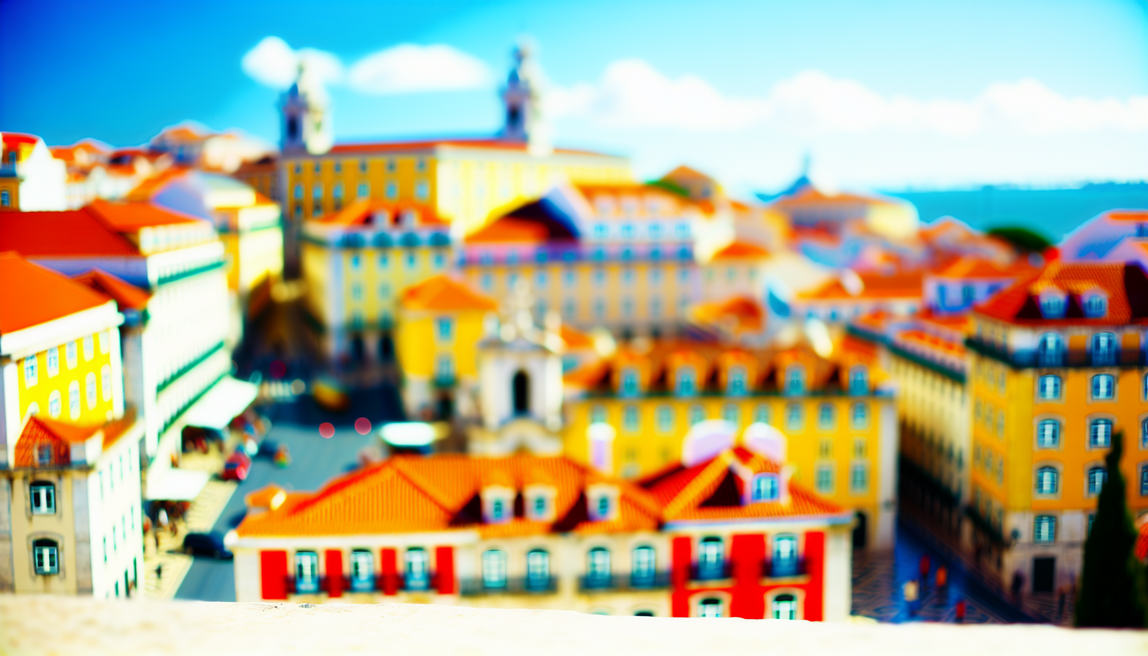 alt_text: "Cover image for 'Discovering the Hidden Gems of Lisbon,' showcasing vibrant culture and landmarks."