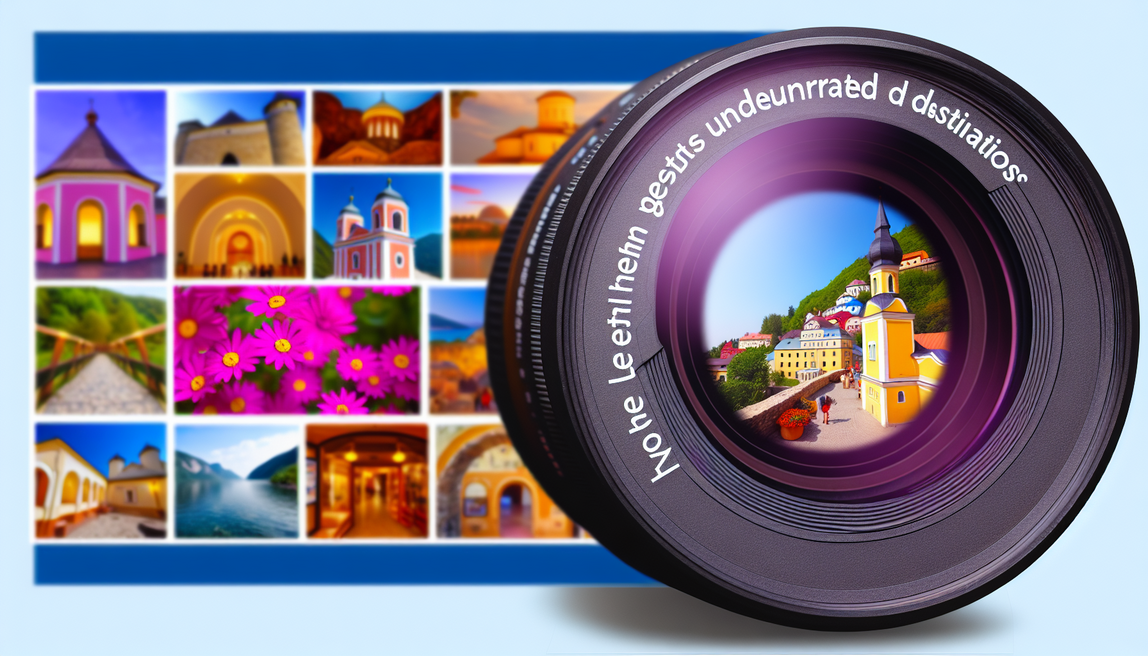 alt_text: A vibrant collage of Eastern Europe’s hidden gems, inviting travelers to explore underrated spots.